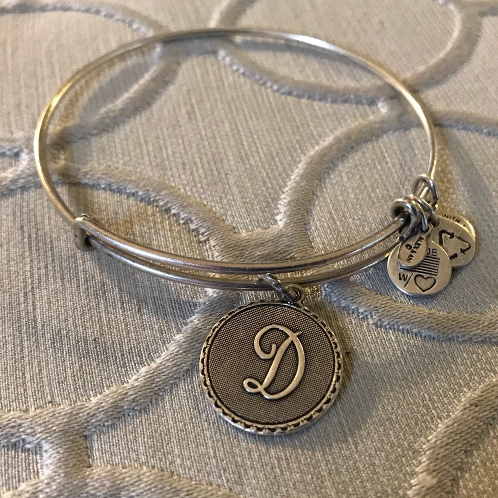 Alex and Ani bracelet